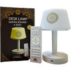Quran Smart Touch Led Lamp Bluetooth Speaker with Remote