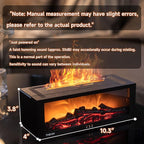 Fireplace Aromatherapy Diffuser