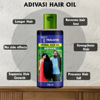 Adivasi Herbal Hair Oil