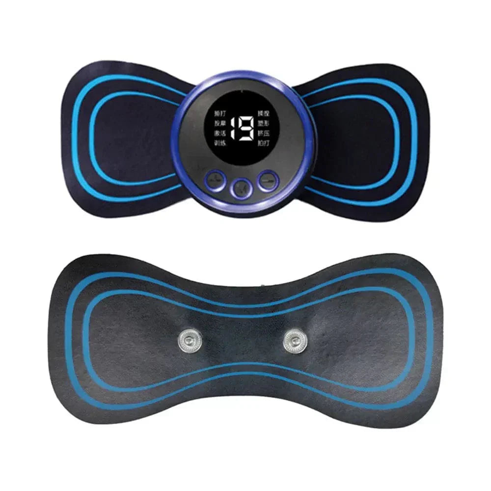 Electric Mini Neck Massager