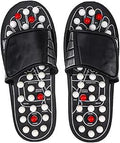 Message Slippers, Rotating Acupressure Foot Massager